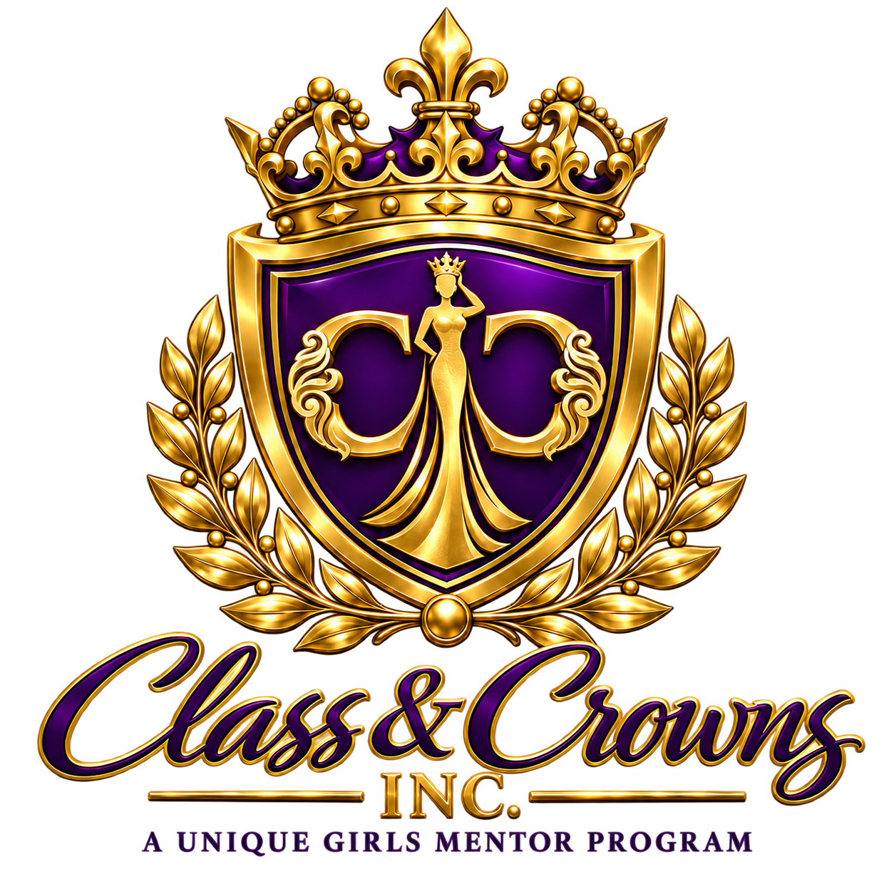 Class & Crowns logo