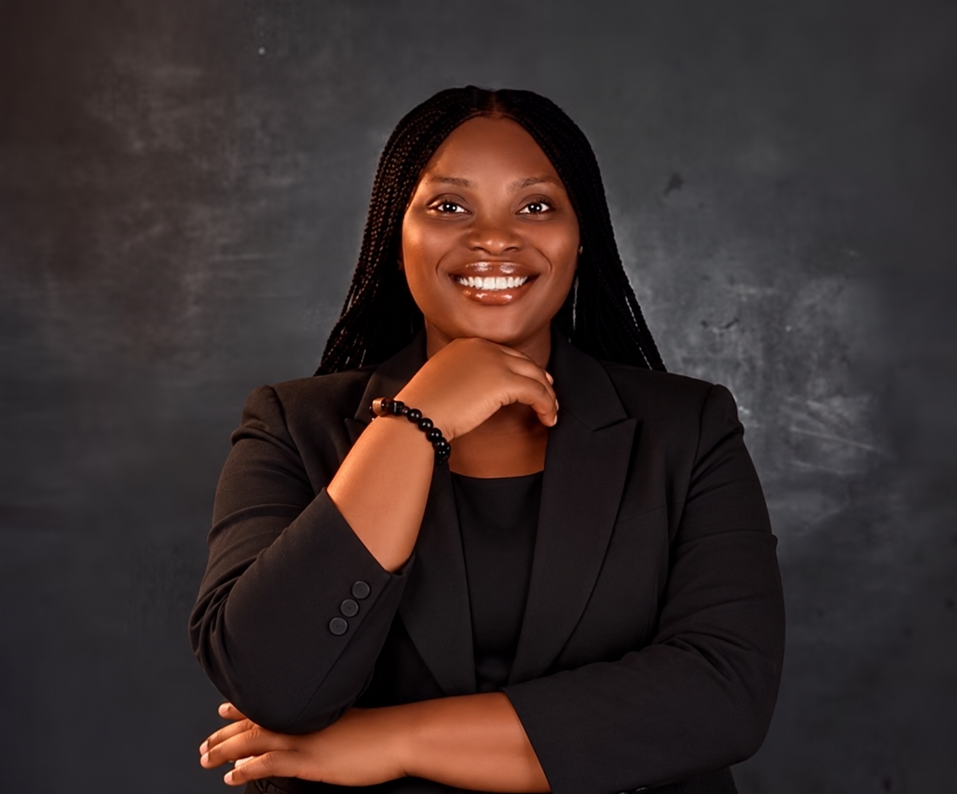 Gospel Azubuike, Chief Executive of Media and Marketing Officer