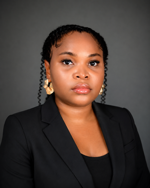 Praise Eberechi Azubuike, Chief Operating Officer and Chief Communication Officer